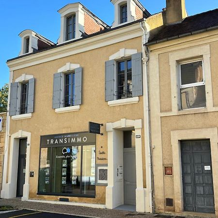 In Sarlat Luxury Rentals, Medieval Center - Loft Stella Matutina -2P-Ascenseur-Climatisation Exterior photo