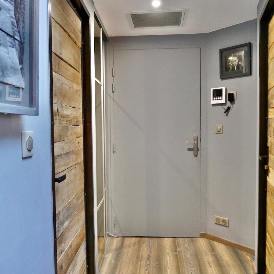 In Sarlat Luxury Rentals, Medieval Center - Loft Stella Matutina -2P-Ascenseur-Climatisation Exterior photo